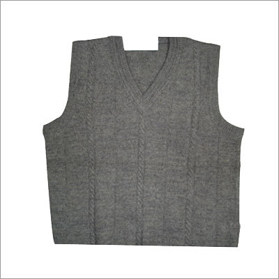 Sleeveless Sweaters