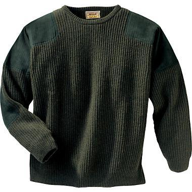 Woollen Pullover 