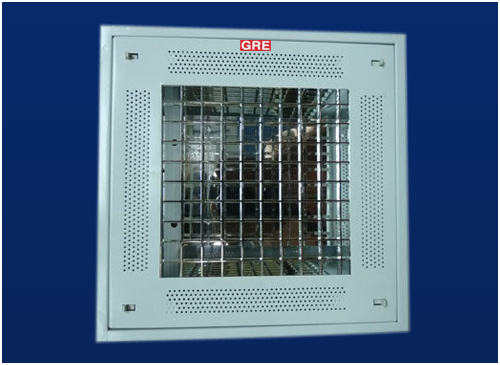 Mirror Optic Fixtures