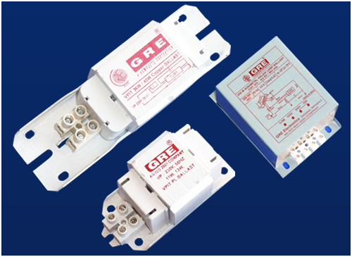 Magnetic Ballast