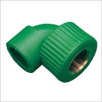 PPR Threaded Elbow