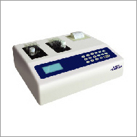 Double Channel Coagulometer