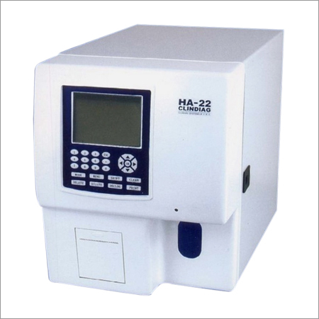 Hematology Analyzer Hematology Analyzer