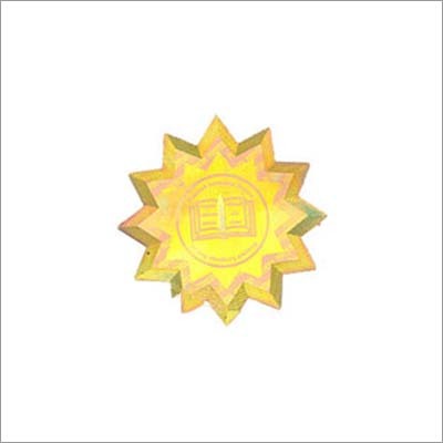 2D Hologram Stickers