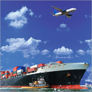 Sea Freight Forwarding Services