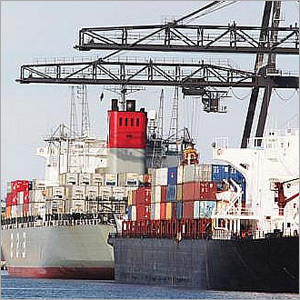 Shipping Cargo Service