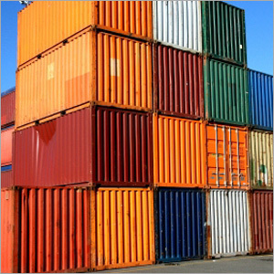 Shipping Containers