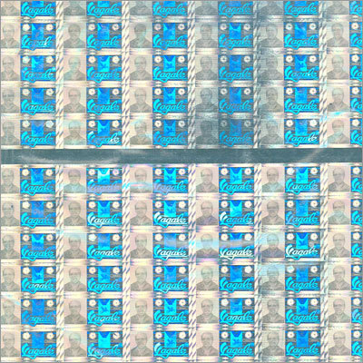 Advertising Holograms