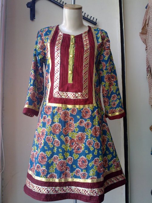malmal kurta