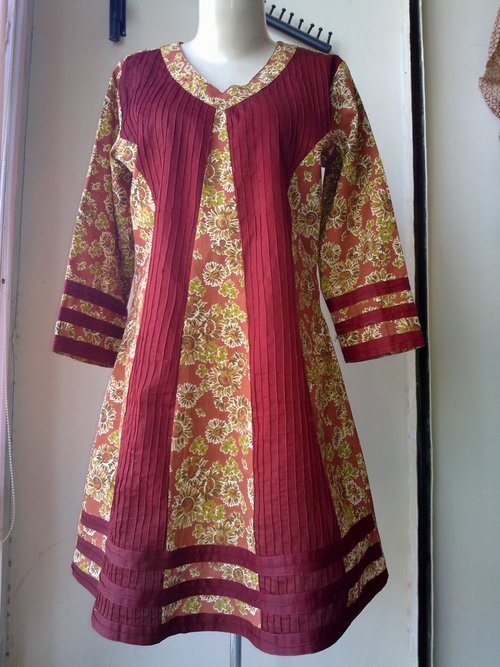 malmal tuks kurta
