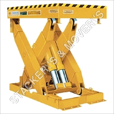 heavy duty scissor lift table