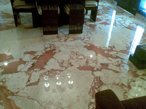 Diamond Polish Material