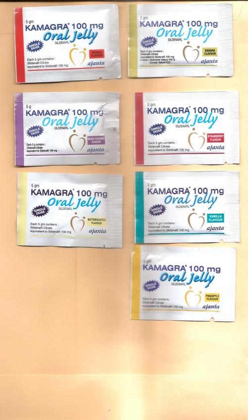 KAMAGRA JELLIES