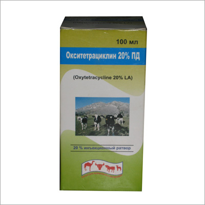 Oxytetracycline 20%