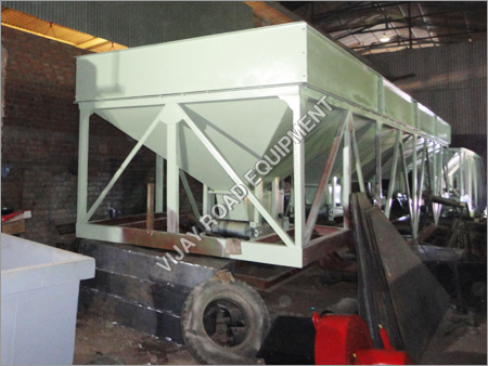 Road Construction Machinery