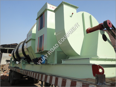 Road Construction Machinery Plant