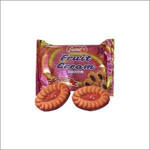 Fruit Cream Biscuits