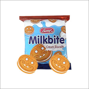Milk Bite Cream Biscuit