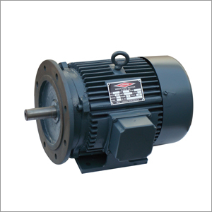 Flanged & Foot Mounted Motor