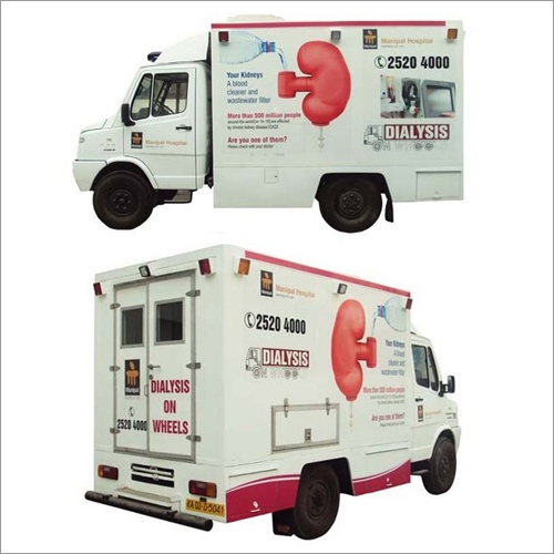 Mobile Dialysis Unit