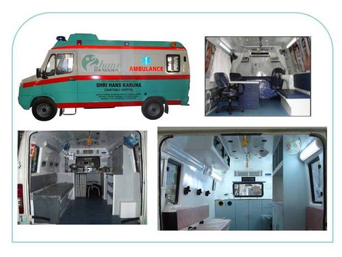 Mobile OPD Unit