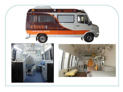 Mobile Dental Unit