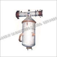 Industrial Heat Condenser - Color: White