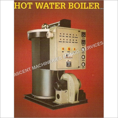 Hot Water Boiler