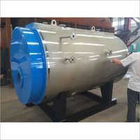 Oil / Gas Industrial Steam Boilers