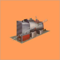 Ibr Solid Fuel Fired Steam Boiler - Material: Ss