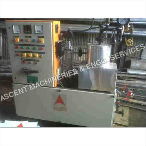 Non-ibr Electrical Boiler - Material: Ms