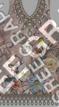 Digital Printed Kurtis