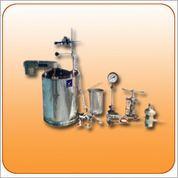Bomb Calorimeter Apparatus