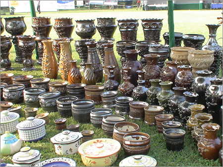 Garden Pots