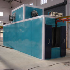 Diesel Fired Conveyorized Oven By MASTERFIELD SYSTEMS