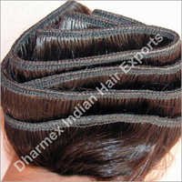 Machine Weft Hair