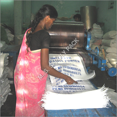 Plastic Packing Bags