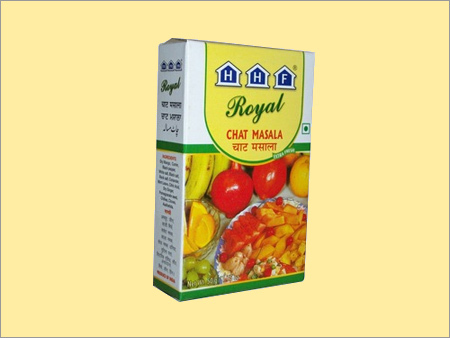 Chat Masala