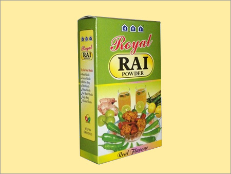 Rai Powder