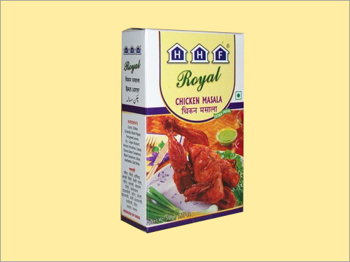 Chicken Masala