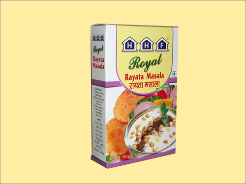 Rayata Masala