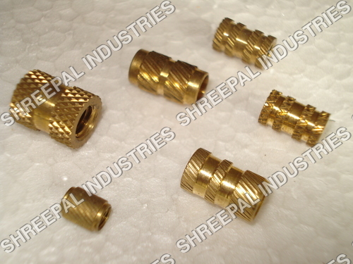 Threaded Moulding Inserts