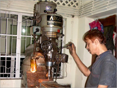 Automotive Parts & Components