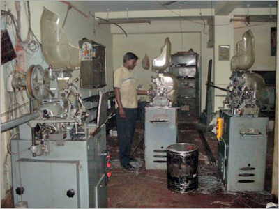 Automotive Parts & Components