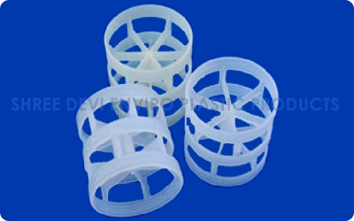 Pall Rings