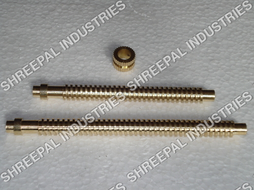Brass Threaded Rods