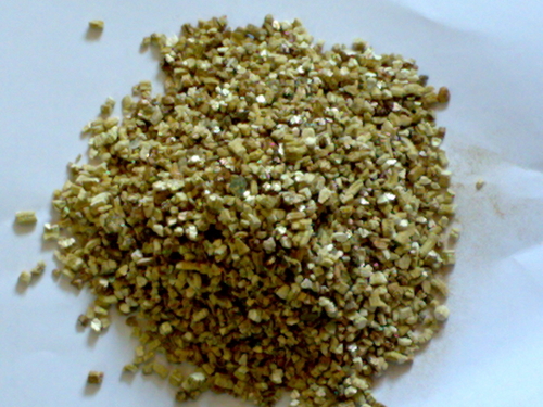 Exfoliated Vermiculite (Off White)
