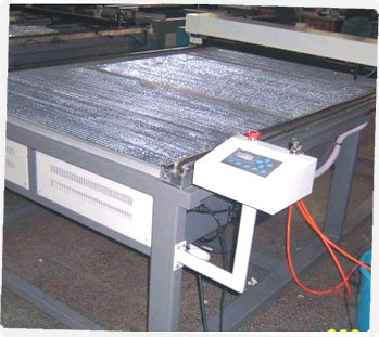 Lacer cutting machine 1225