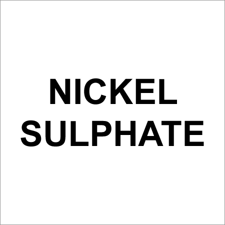 Nickel Sulphate