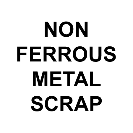 Non Ferrous Metal Scrap